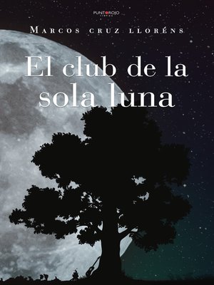 cover image of El club de la sola luna